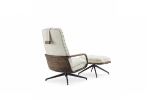 Cuna Lounge Armchair Porada - 1 2