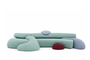 Divano Gruuvelot Moroso - 2