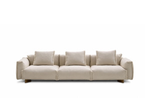 Divano Cuadra-Soft Edge Moroso - 1