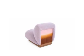 Clay Armchair Moroso - 1 2