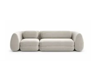 D-Scape Sofa Diesel with Moroso - 1