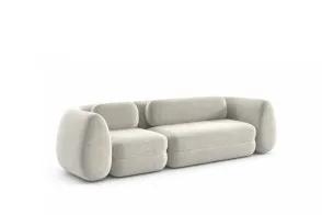 Divano D-Scape Diesel with Moroso - 1 2