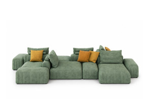 Canapé Gibson Cattelan Italia - 2