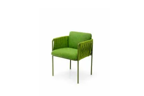 Plissé Outdoor Chair Paola Lenti - 1 2