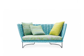 Divano per esterno Ami Paola Lenti - 1