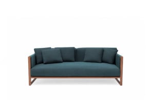 Portofino Outdoor Sofa Paola Lenti - 2 2
