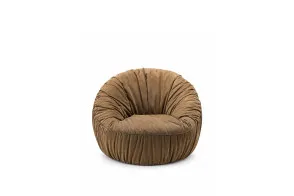 Peggy Turn Armchair Cattelan Italia - 1