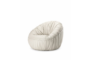 Fauteuil Peggy Turn Cattelan Italia - 1 2