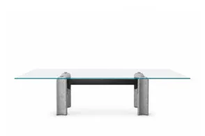 Bilbao Table Cattelan Italia - 1 2