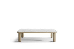 Table basse  Cuiré Poltrona Frau - 1