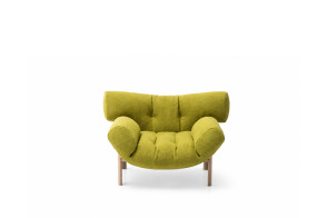 Fauteuil Légère Paola Lenti - 1