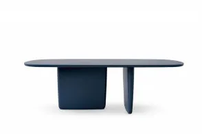 Tavolo Tobi-Ishi blu (Offerta Expo) B&B Italia - 7