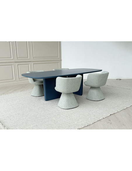 Tobi-Ishi Blue Table (Expo Offer) B&B Italia - 2