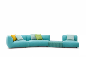 Divano da esterno Welcome Paola Lenti - 3