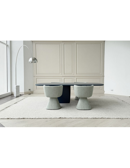 Tobi-Ishi Blue Table (Expo Offer) B&B Italia - 1