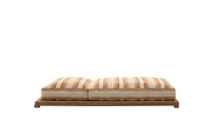 Untitled Outdoor Sunbed B&B Italia Outdoor - 3 2