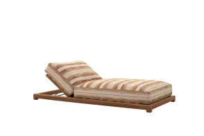 Untitled Outdoor Sunbed B&B Italia Outdoor - 3
