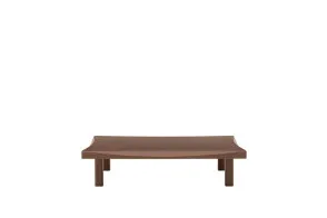 Tavolino per esterno Field B&B Italia Outdoor - 1