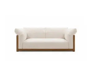 Untitled Outdoor Sofa B&B Italia Outdoor - 2