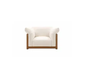 Untitled Outdoor Armchair B&B Italia Outdoor - 1