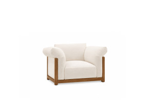 Fauteuil d'exterierur Untitled B&B Italia Outdoor - 1 2