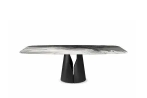 Tavolo Giano Cattelan Italia - 1