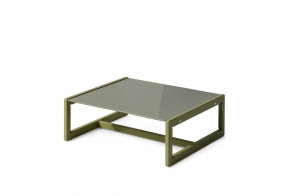 Table basse d'extérieur Carlotta Cassina - 1 2