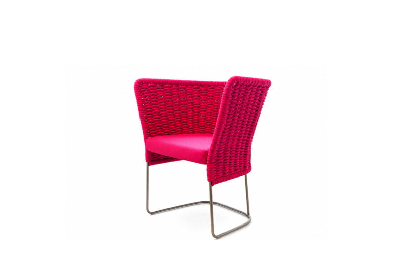 Ami Outdoor Chair (Expo Offer) Paola Lenti - 5