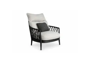 Poltrona Erica bianca (Offerta Expo) - B&B Italia Outdoor
