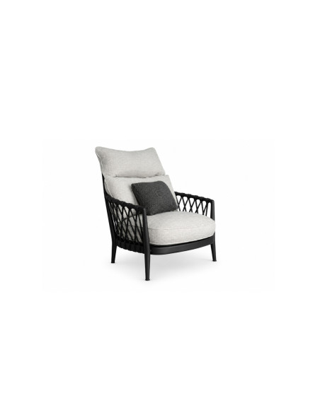 Poltrona Erica bianca (Offerta Expo) - B&B Italia Outdoor