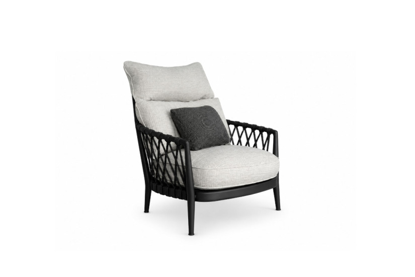 Poltrona Erica bianca (Offerta Expo) - B&B Italia Outdoor