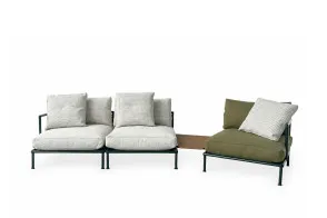 Nooch Outdoor Sofa (Expo Offer) B&B Italia Outdoor - 9