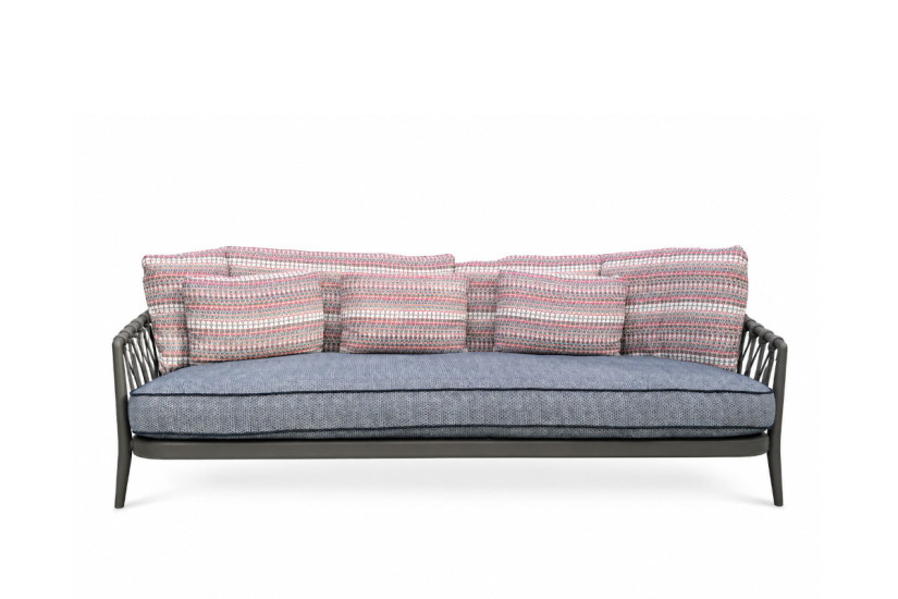 Erica ’19 Outdoor Sofa (Expo Offer) B&B Italia Outdoor - 7