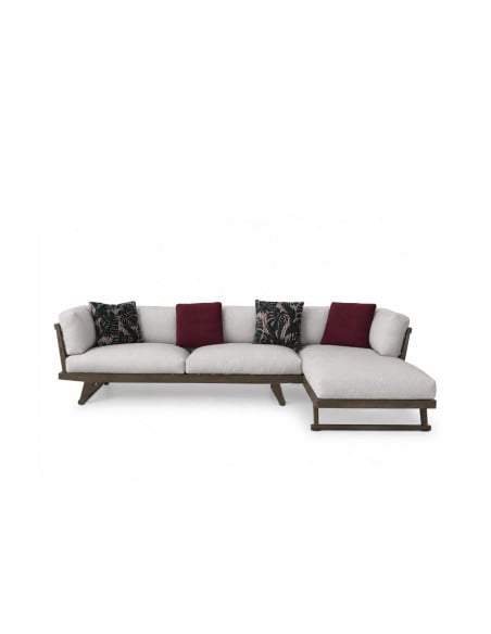 Gio Light Grey Outdoor Sofa (Expo Offer) B&B Italia Outdoor - 7