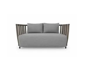 Ethimo Swing Outdoor 2-seater Sofa (Expo Offer) | Online Shop