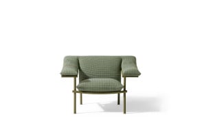 Fauteuil d'extérieur Vidalenta Cassina - 1