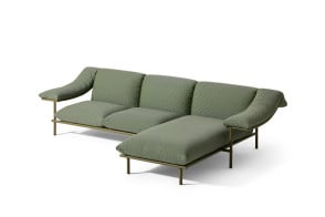 Divano per esterno Vidalenta Cassina - 1 2
