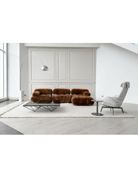 Camaleonda Brown Sofa (Expo Offer) B&B Italia - 1
