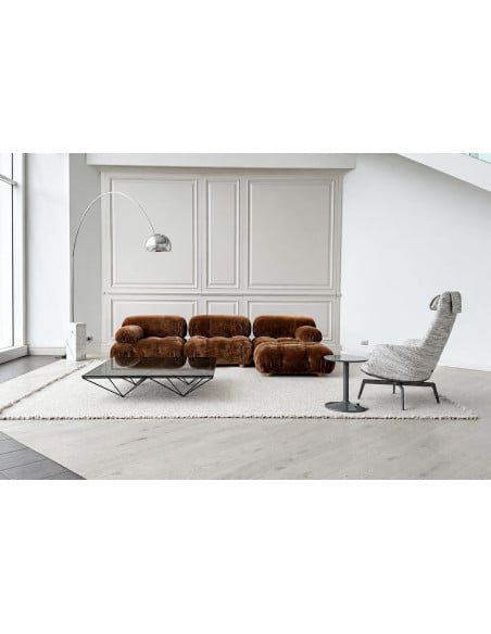 Divano Camaleonda marrone (Offerta Expo) B&B Italia - 1