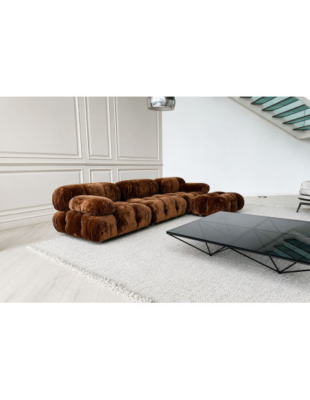 Camaleonda Brown Sofa (Expo Offer) B&B Italia - 3