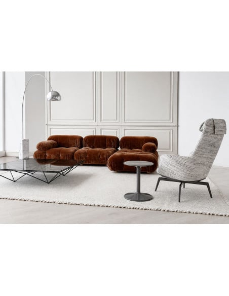 Camaleonda Brown Sofa (Expo Offer) B&B Italia - 4