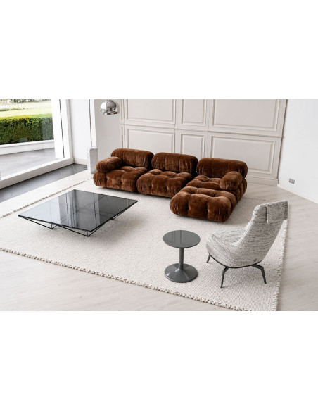 Camaleonda Brown Sofa (Expo Offer) B&B Italia - 5