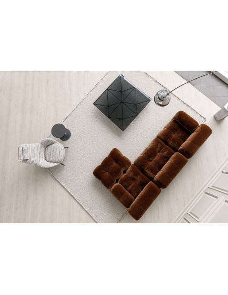 Camaleonda Brown Sofa (Expo Offer) B&B Italia - 6