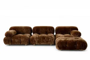 Divano Camaleonda marrone (Offerta Expo) B&B Italia - 8