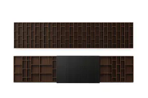 Book&Look Bookcase Ligne Roset - 1