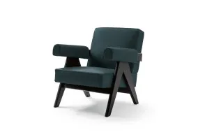 Cassina Capitol Complex Armchair | Online Shop