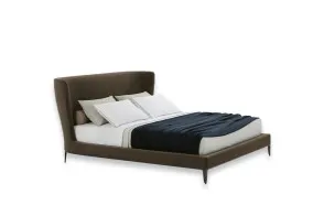 Gentleman Bed - Poliform | Online Shop