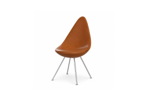 Fritz Hansen Drop Chair | Online Shop