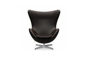 Egg Lounge Chair Fritz Hansen - 6