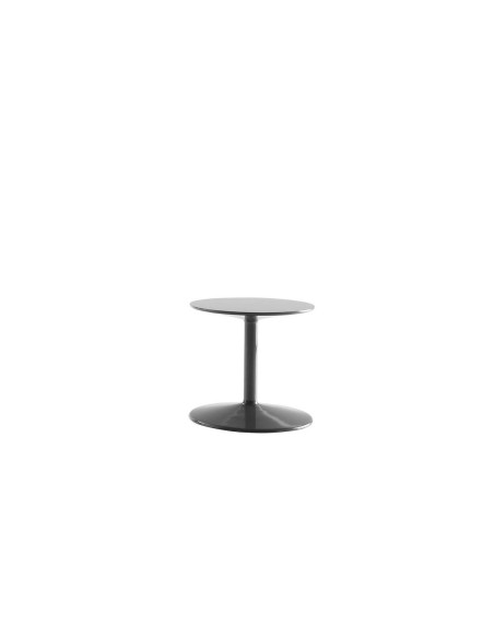Table basse Spool gris brillant (Offre Expo) B&B Italia - 5